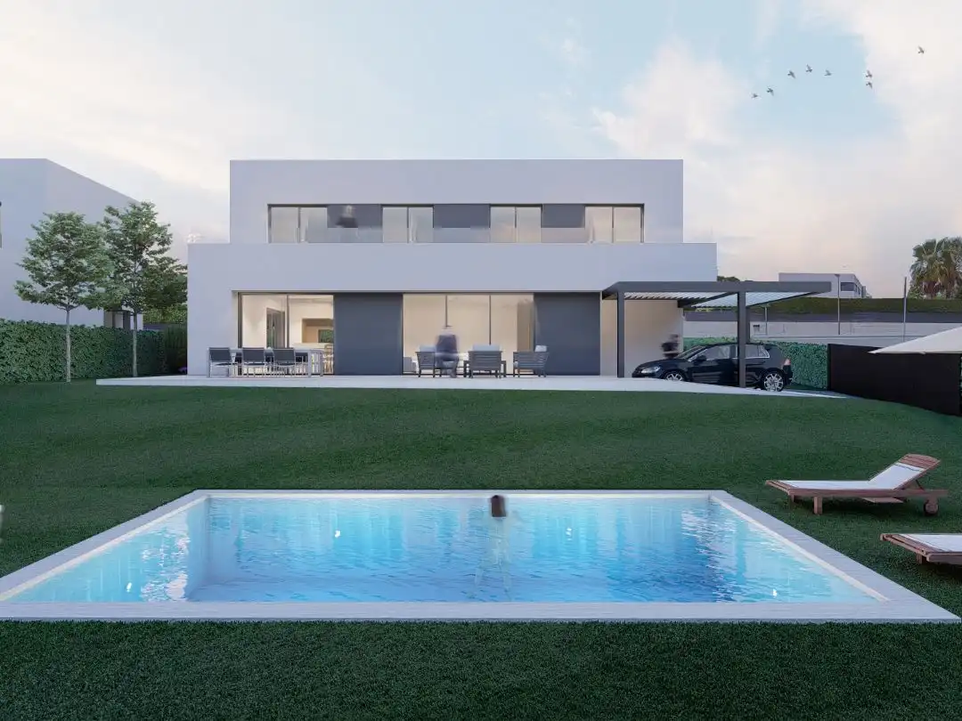 Haus mit Pool zum Verkauf in Carrer de Menorca 2