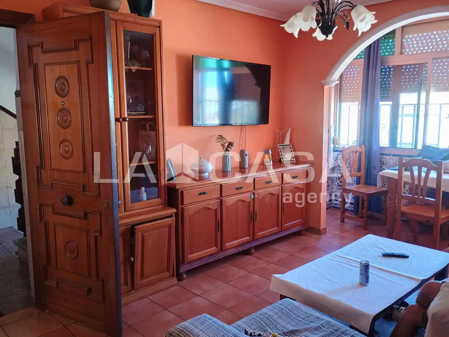 Sala d'estar de Pis en venda en Algeciras