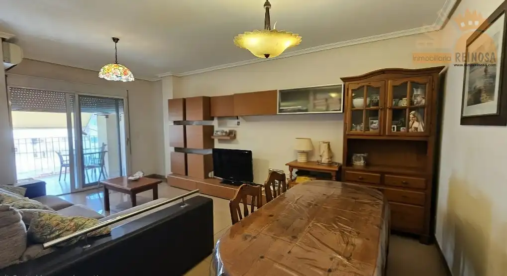 Wohnzimmer von Wohnung zum Verkauf in Molina de Segura mit Klimaanlage, Heizung und Abstellraum