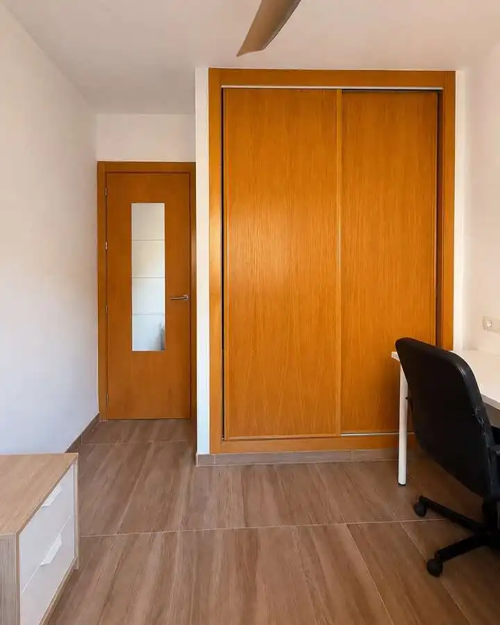 Wohnung zum Verkauf in Vícar mit Terrasse und Möbliert