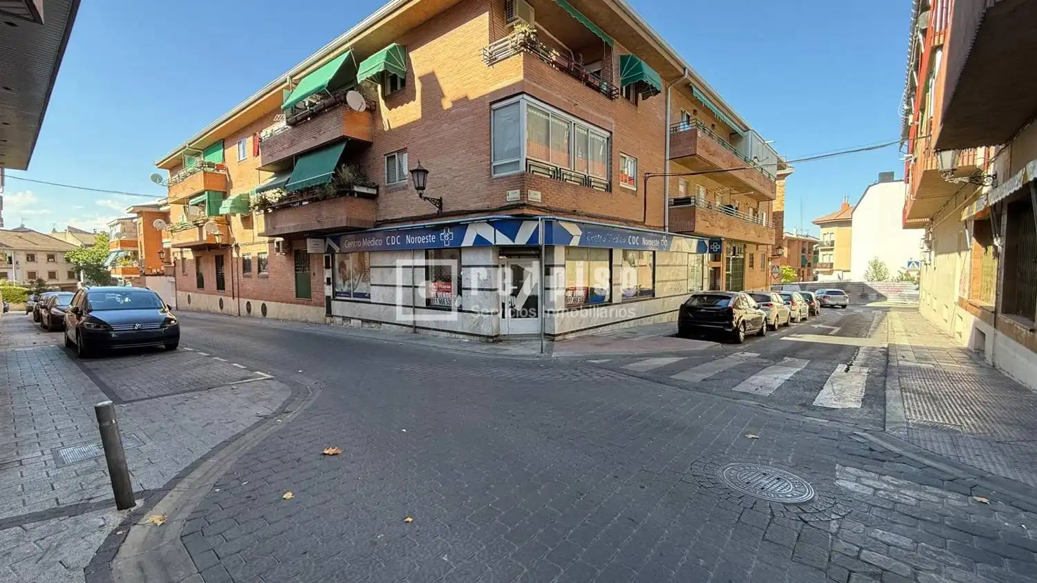 Gewerbefläche zum Verkauf in Casco Antiguo