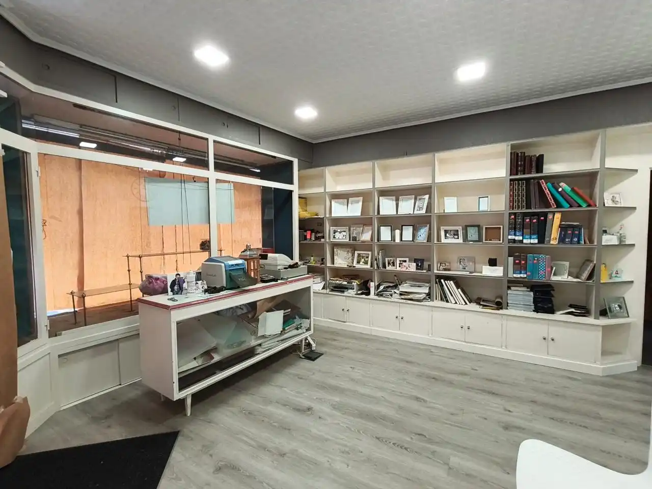 Commercial properties for rent in Rontegui - Pormetxeta