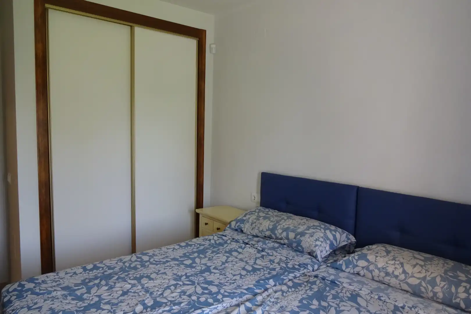 Schlafzimmer von Wohnungen zum Verkauf in Vera mit Klimaanlage, Heizung und Privatgarten