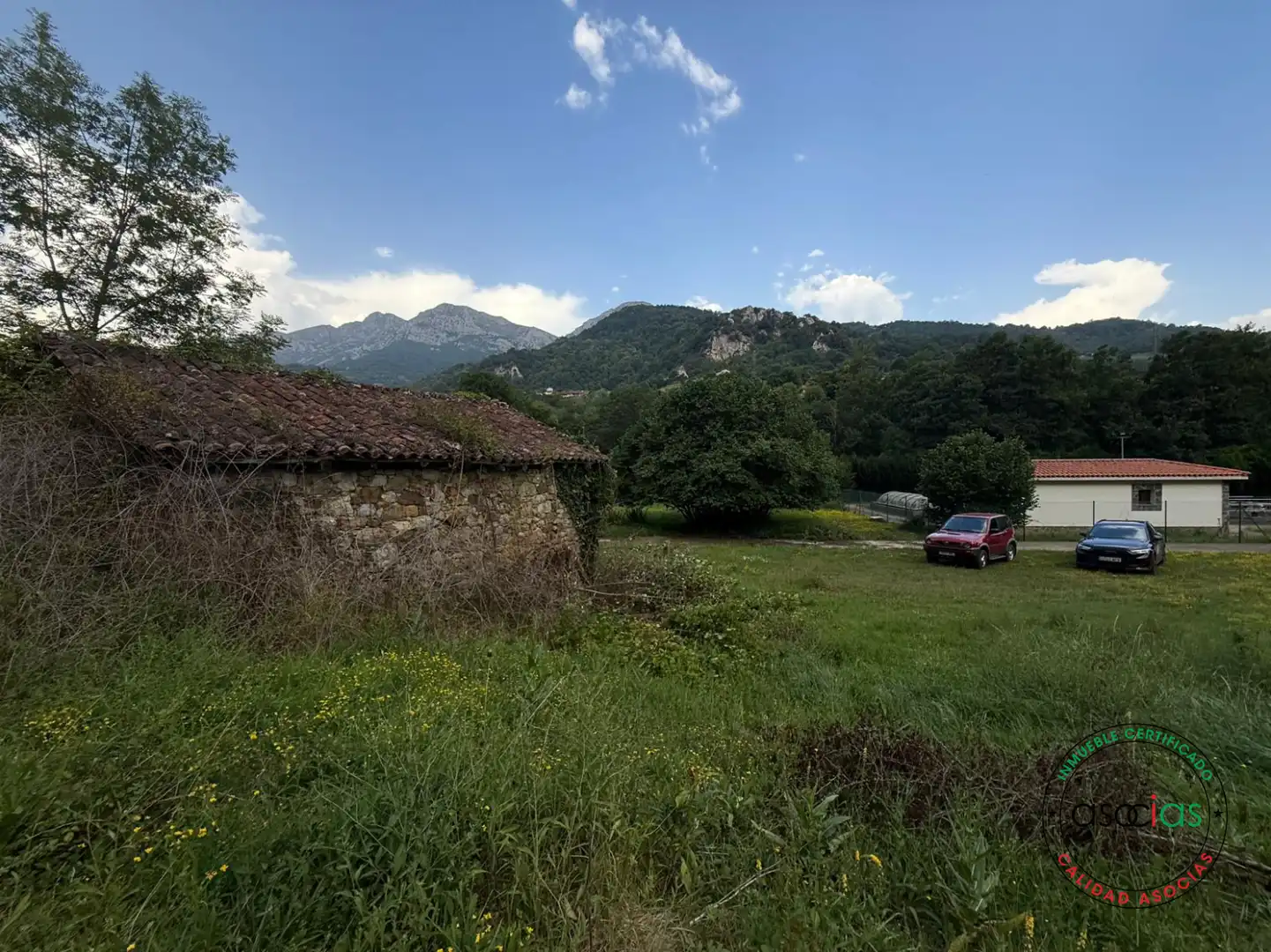 Land for sale in Quirós