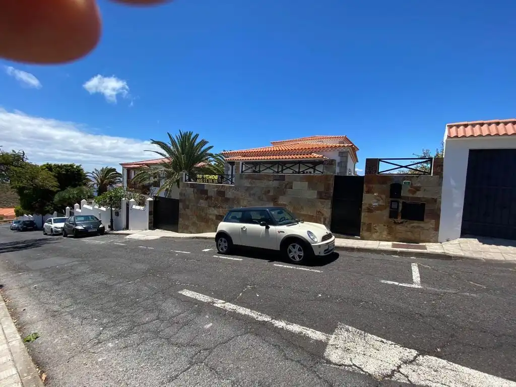 House with garden for sale in Hoya Molino 11, imagen 7
