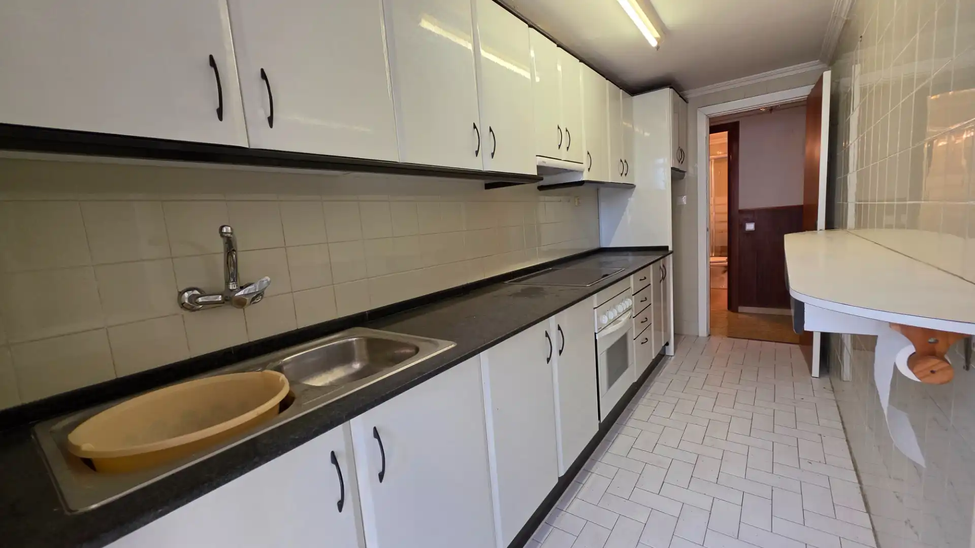 Kitchen of Flat for sale in Tarragona  with Oven