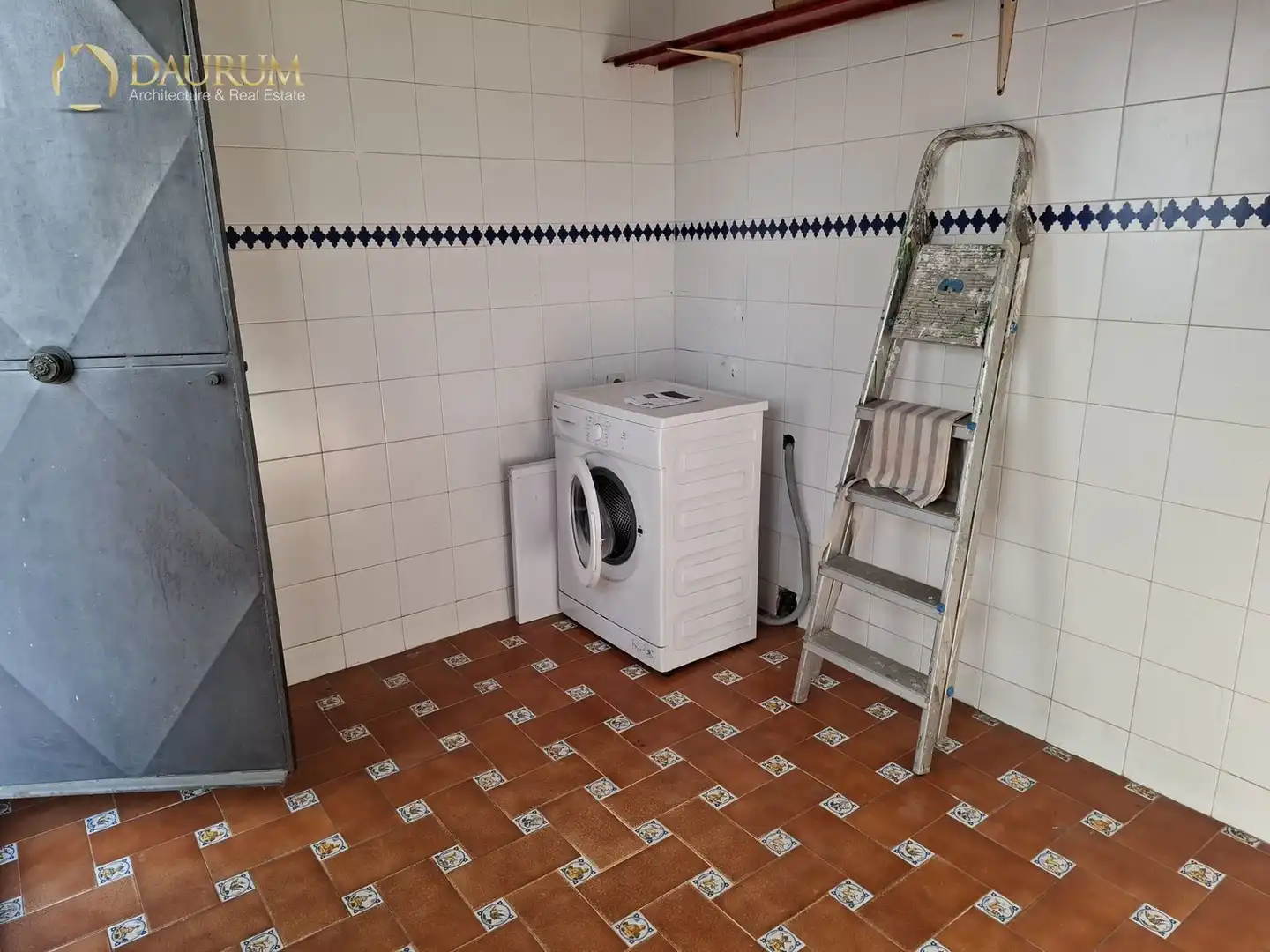 Cuina de Casa o xalet en venda en Tomares amb Aire condicionat, Calefacció i Terrassa