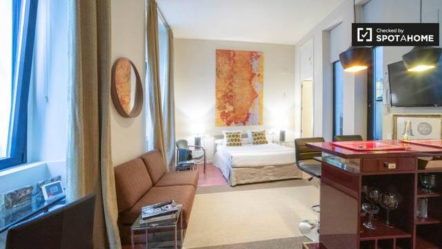 Piso en Alquiler en Cortes - Huertas