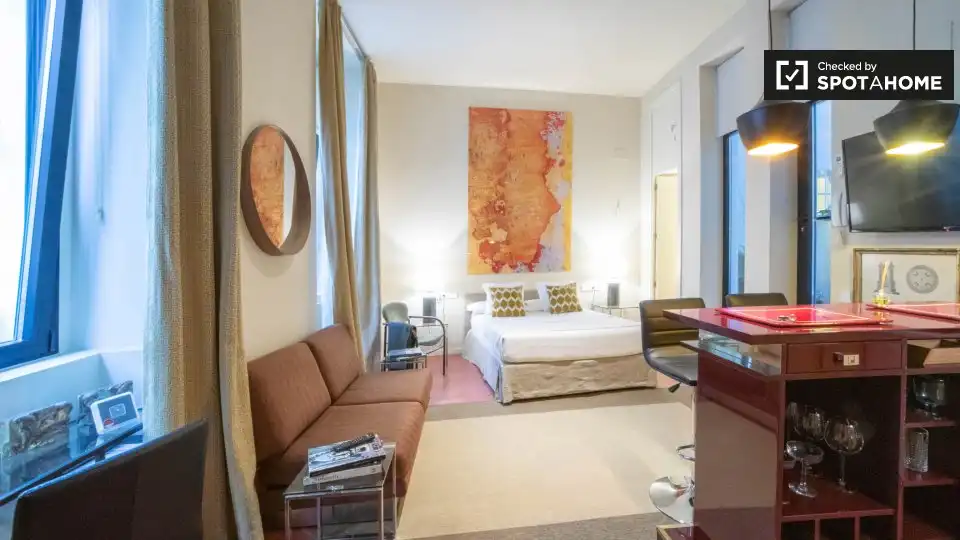 Appartement avec terrasse à louer à Centro