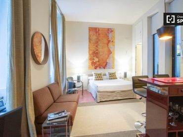 Appartement avec balcon à louer à Centro