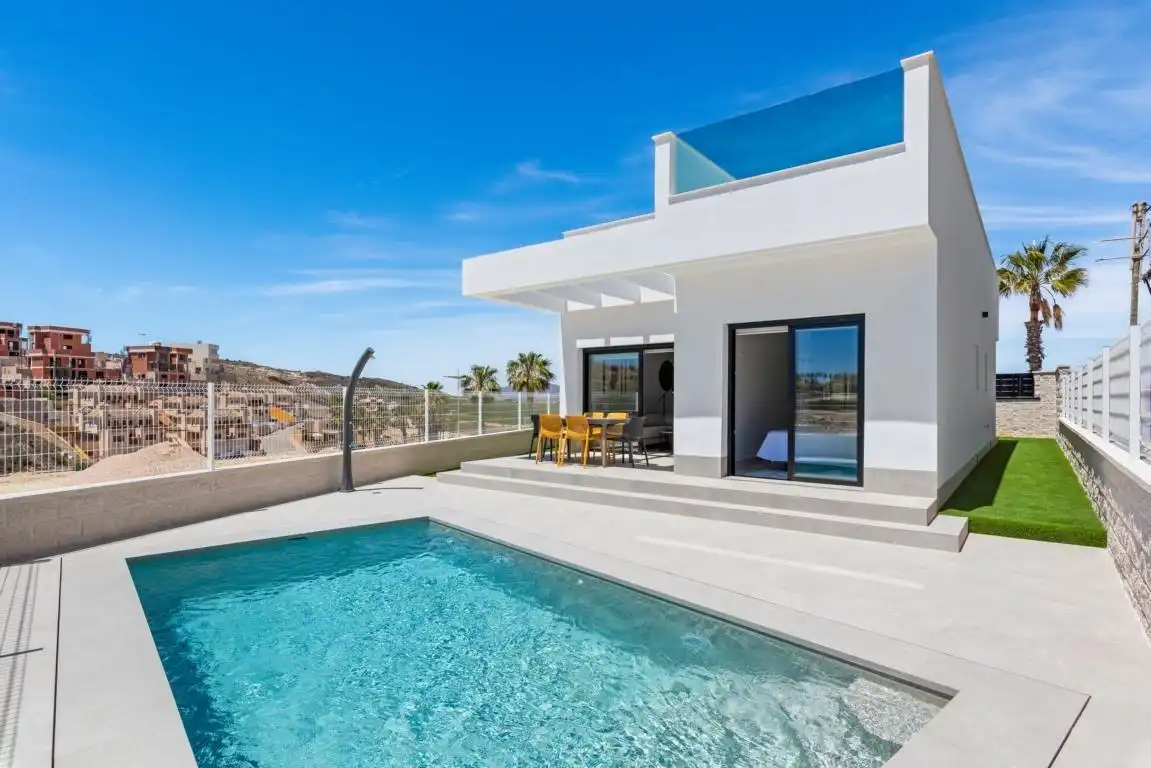 Villa in vendita a Algorfa
