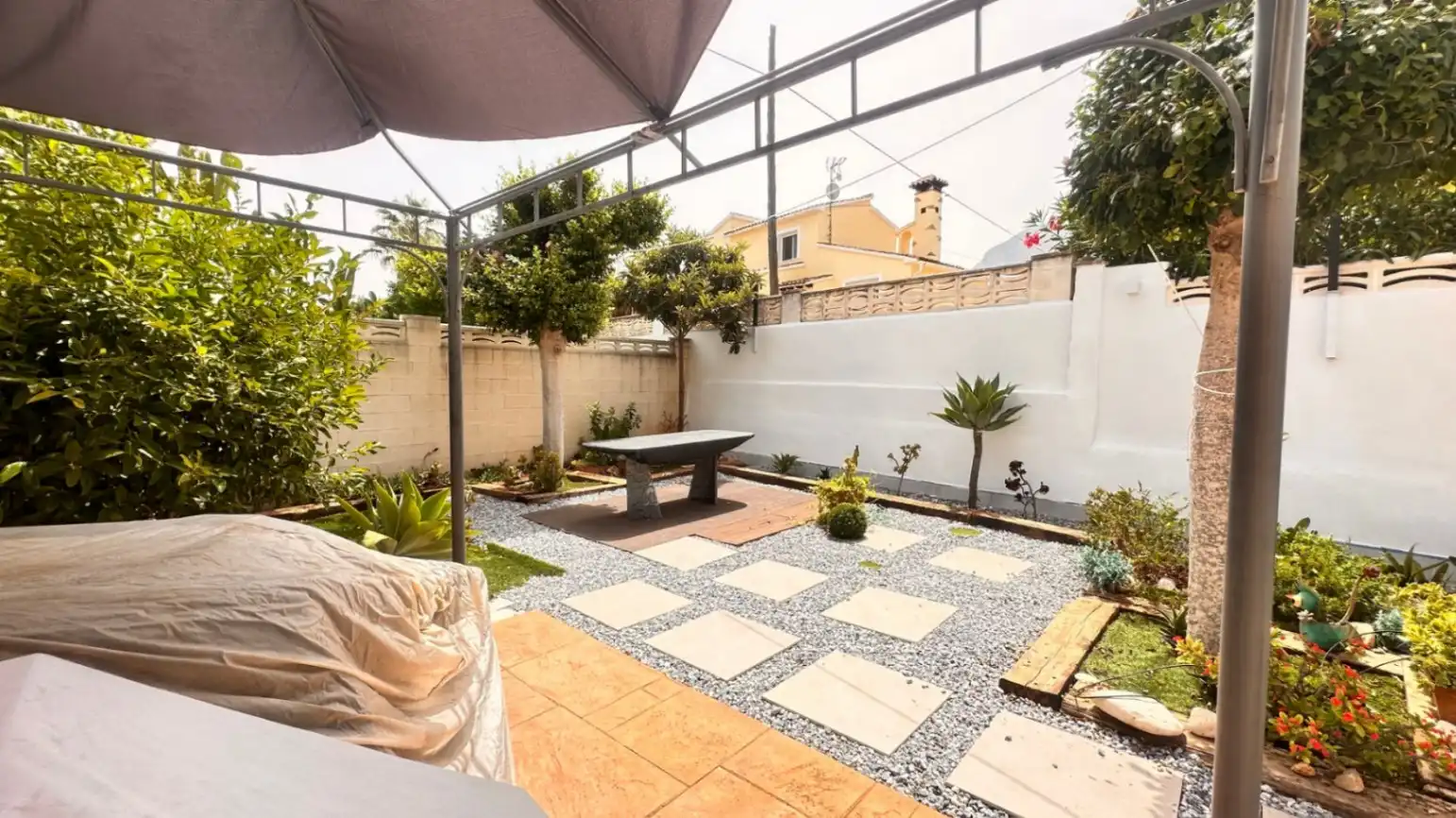 Detached house with pool for sale in El Montgó, imagen 22