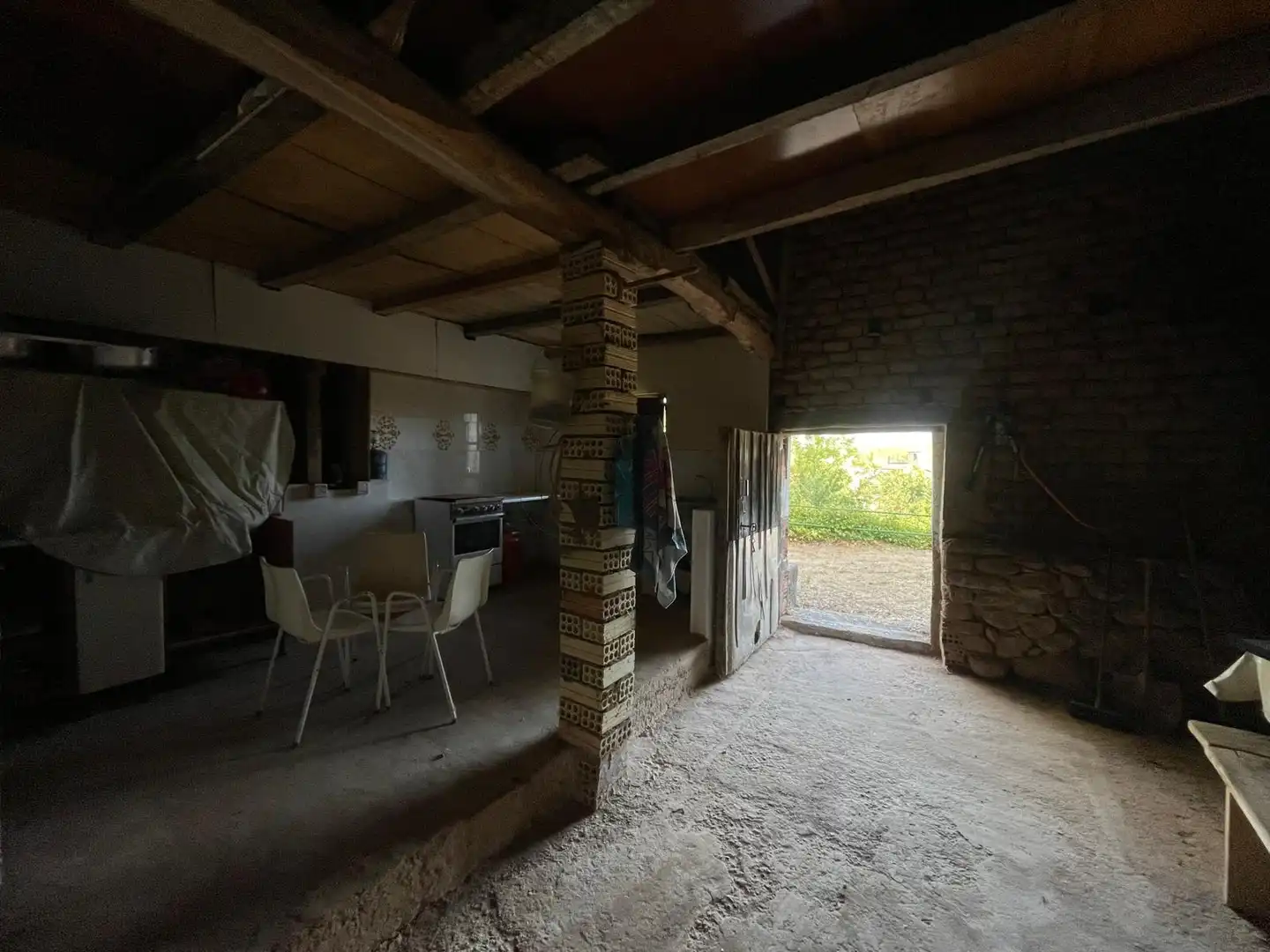 Finca rústica en venta en Puentedura con Jardín privado, Terraza y Trastero