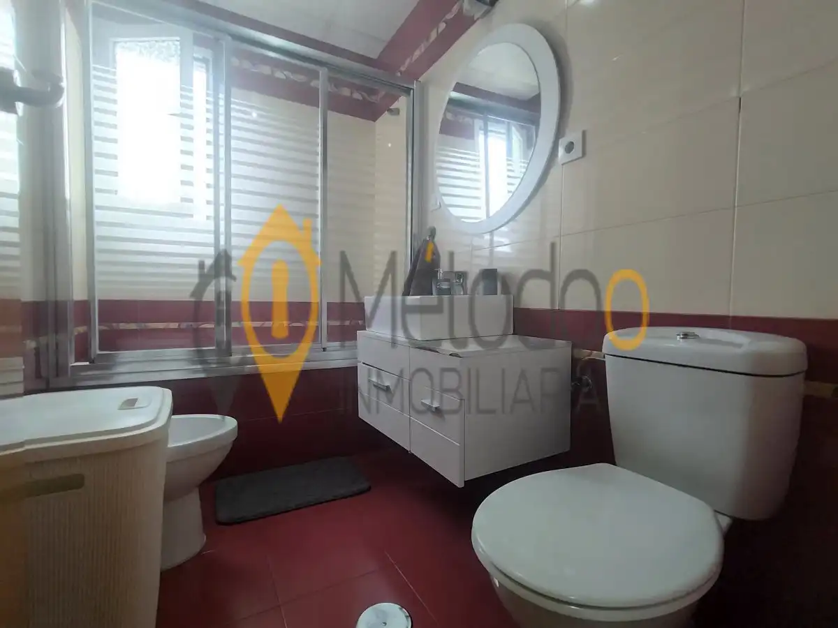 Badezimmer von Wohnung zum Verkauf in Cerro - Amate