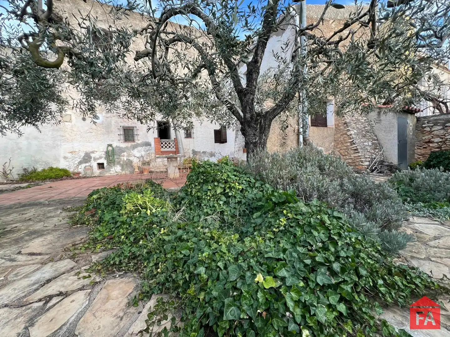 Jardín de Casa o chalet en venta en Rodonyà con Trastero y Alarma