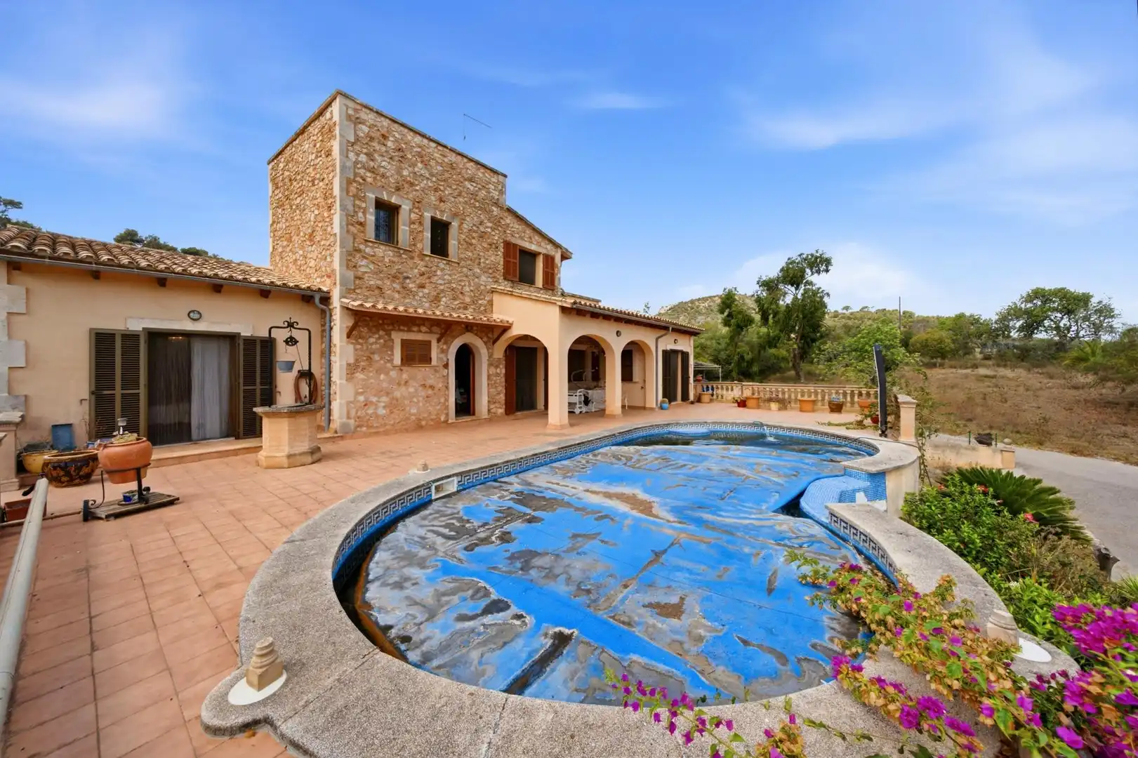 Casa o xalet en venda a Portopetro