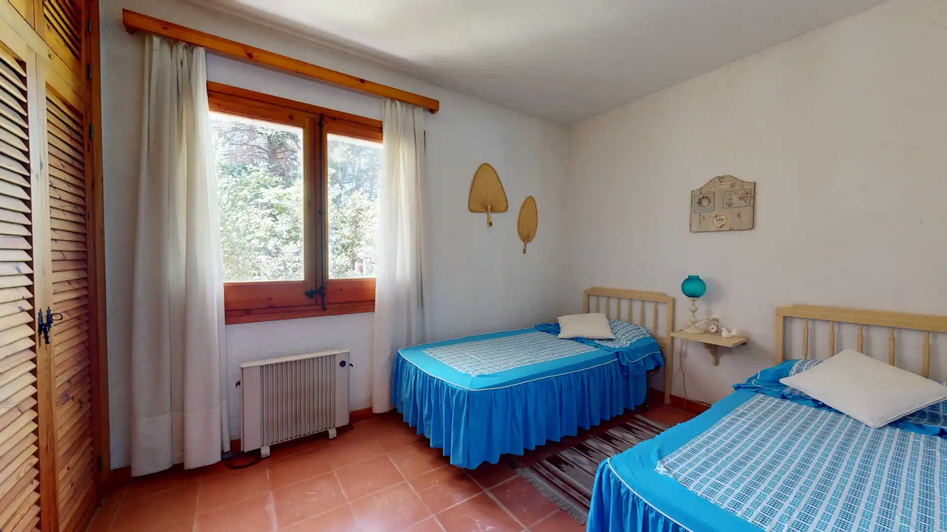 Habitación de Casa o chalet en venta en Prades con Calefacción, Jardín privado y Terraza