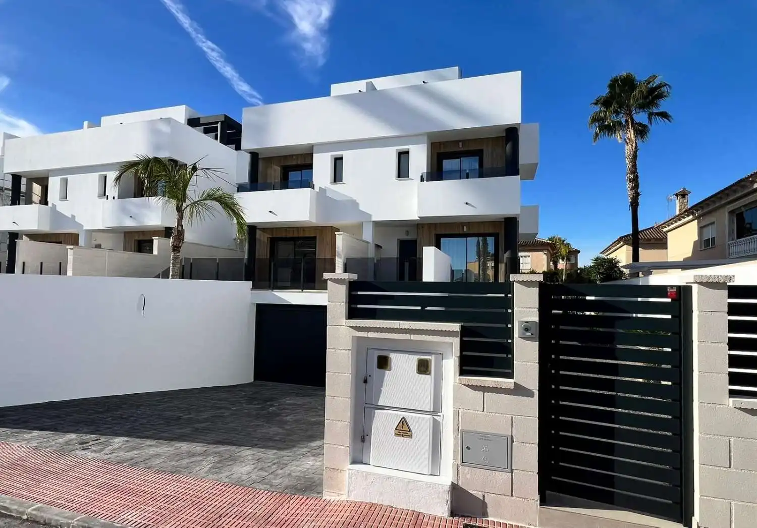 Villa mit Pool zum Verkauf in Benferri, imagen 41