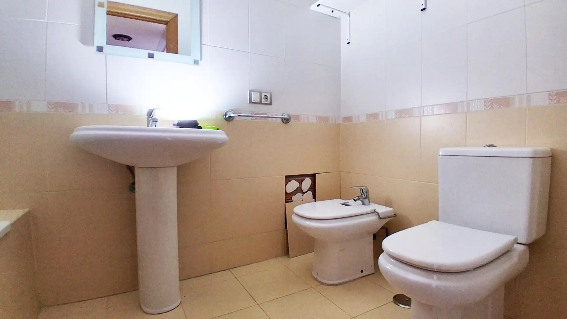 Baño de Piso en venta en Salamanca con Calefacción