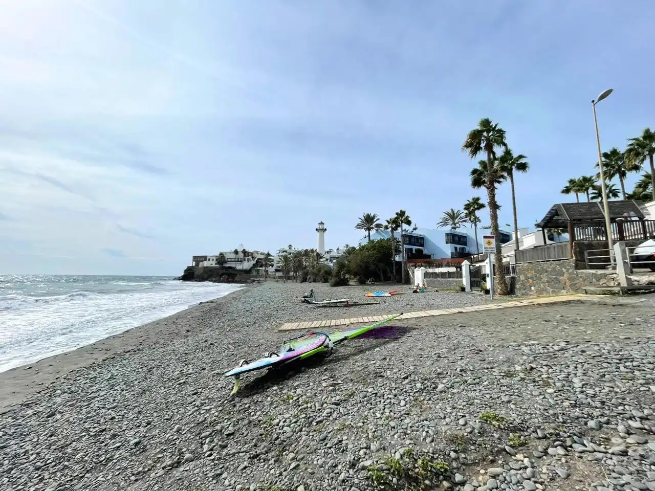 Exterior view of Ground floor for sale in San Bartolomé de Tirajana  with Air Conditioner, Terrace and Furnished
