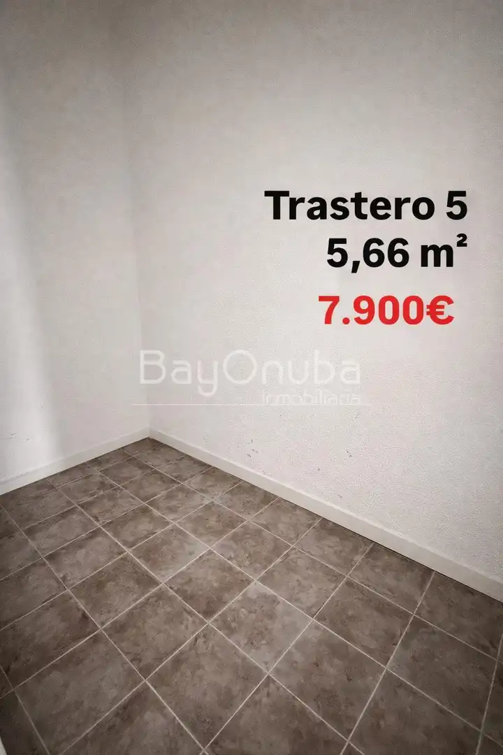 Trastero en venta en Huelva