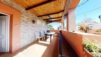 Terrace of House or chalet for sale in La Bisbal del Penedès