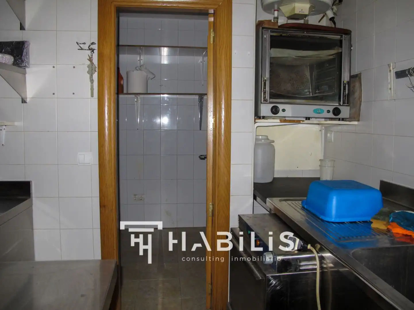 Cocina de Local en venta en Mocejón