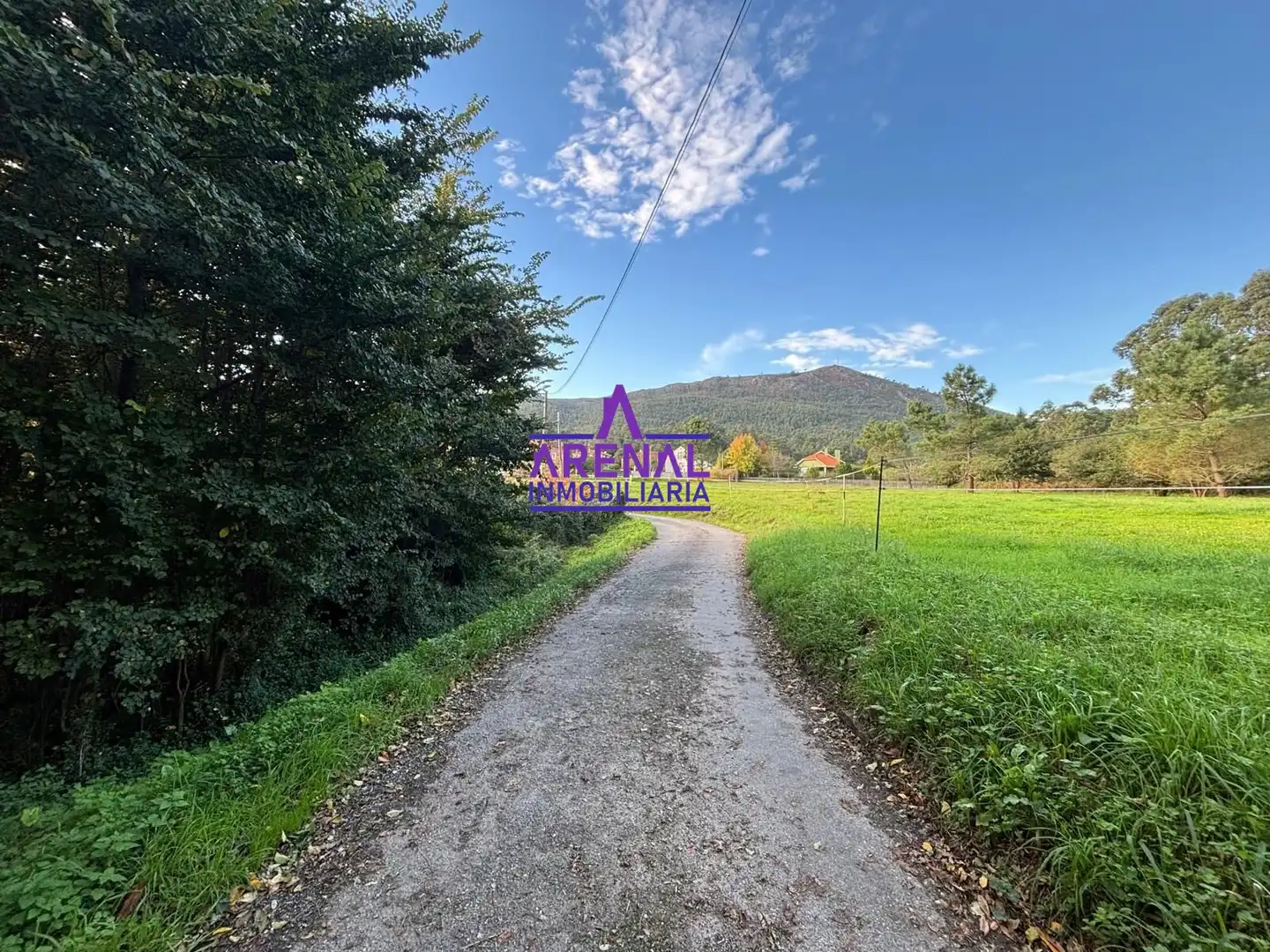 Wohnbaugrundstück zum Verkauf in A Pobra do Caramiñal, imagen 2