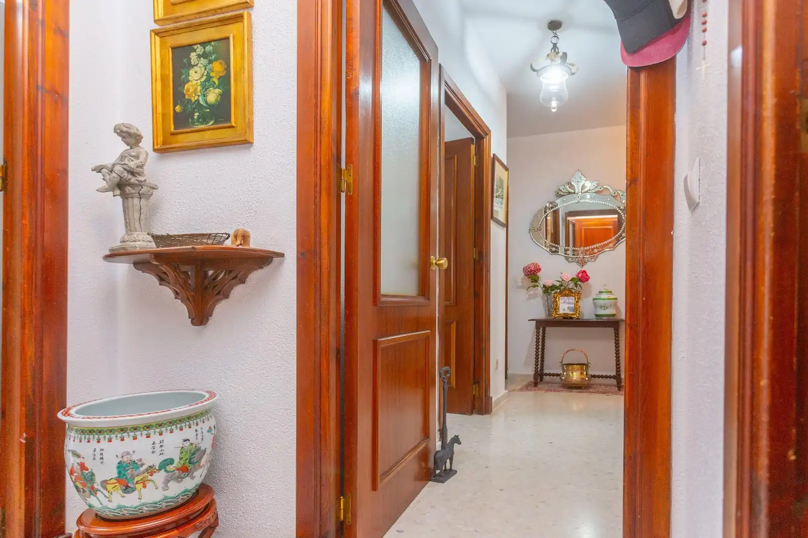 Piso en venta en Jerez de la Frontera con Aire acondicionado, Terraza y Amueblado