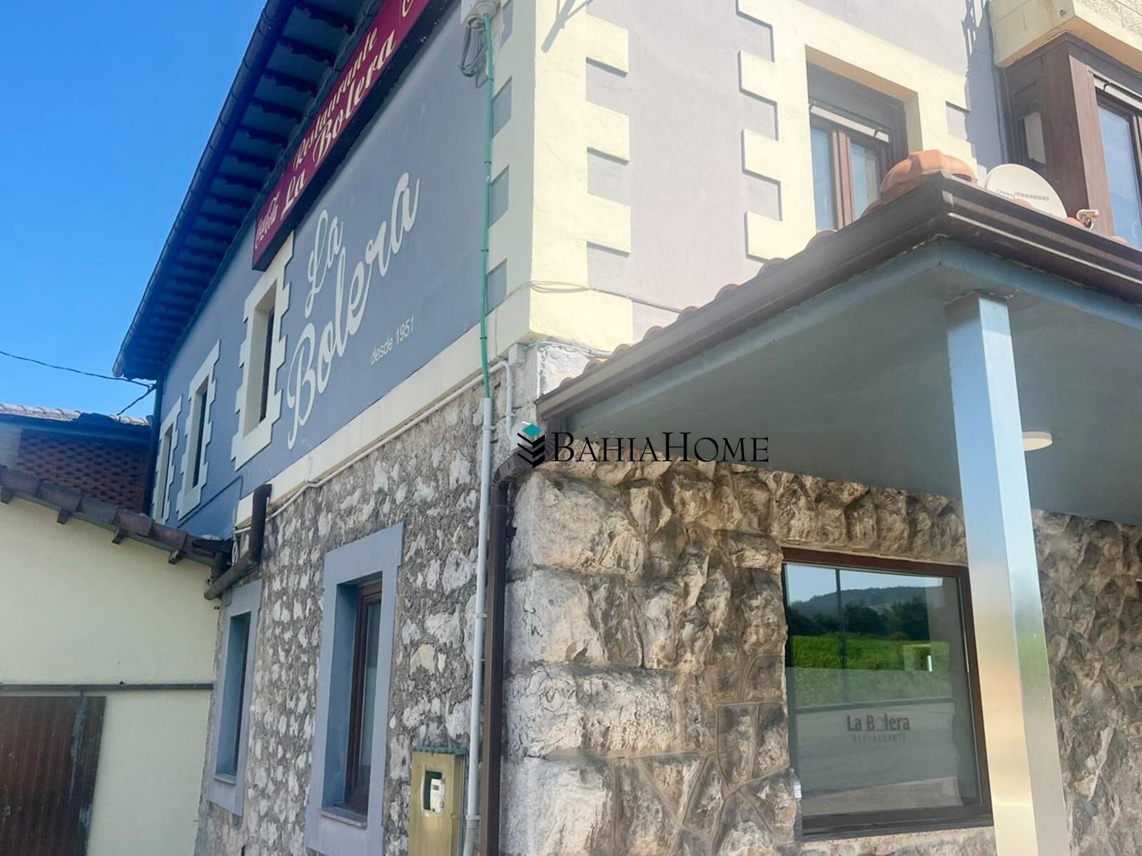 Local de lloguer en Ribamontán al Monte