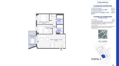 Foto 2 de Pis en venda a Parcela Pr. Sector Ar "cuartel de Los Mondragones" (granada), La Cruz, Granada