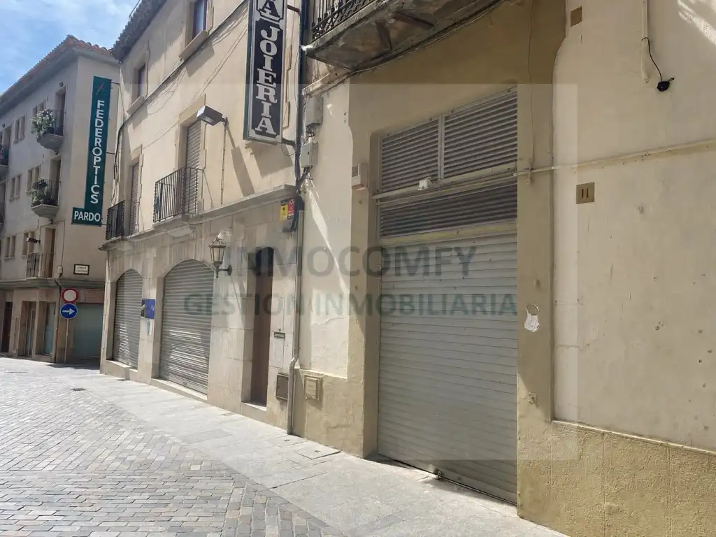 Local commercial à vendre à Plaza Jacint Verdaguer