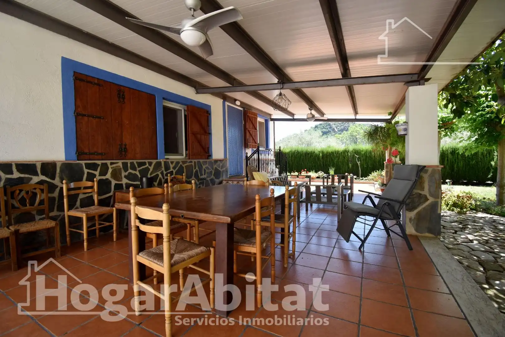 Villa avec terrasse à vendre à Camino Assut
