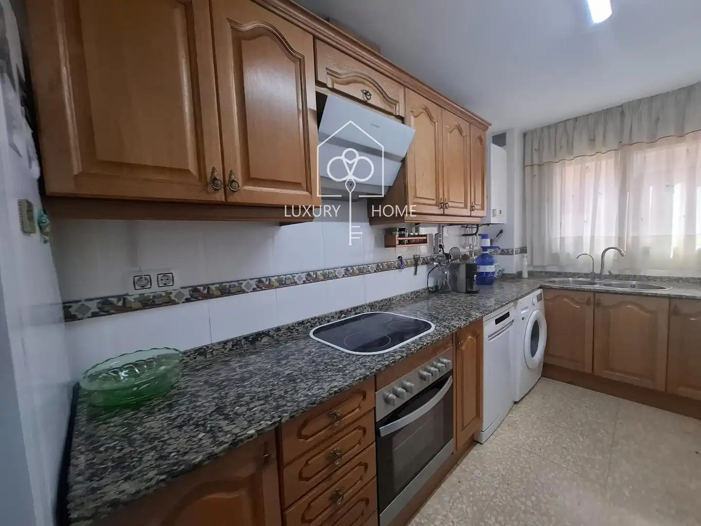 Cocina de Piso en venta en Viladecans con Aire acondicionado, Calefacción y Terraza