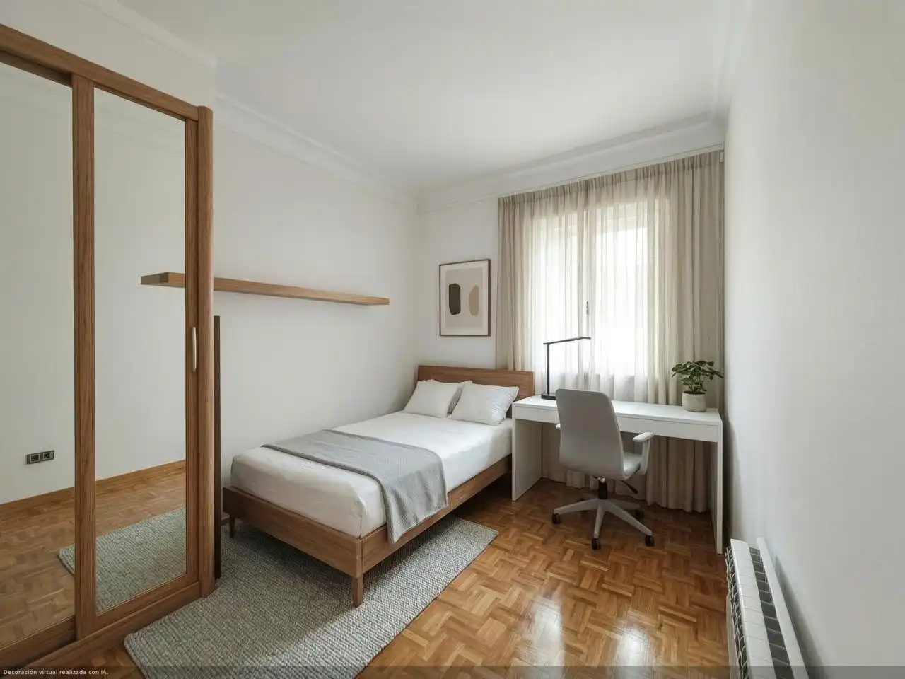Flat with lift for sale in De Meléndez Valdés, imagen 16
