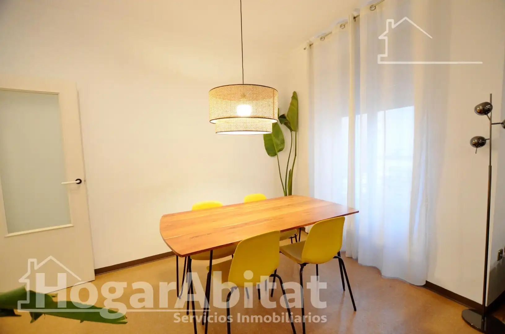 Piso con terraza en venta en Calle Rafael Altamira, imagen 6