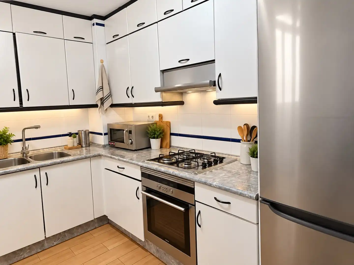Piso con terraza en venta en Carrer del Pintor Casas, imagen 5