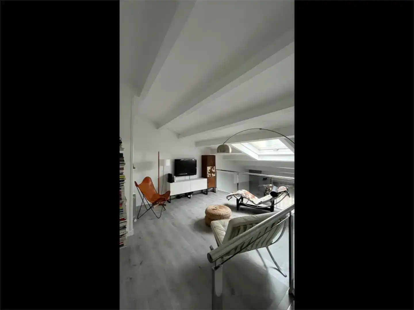 Sala d'estar de Casa adosada en venda en Caldes de Montbui, Barcelona
