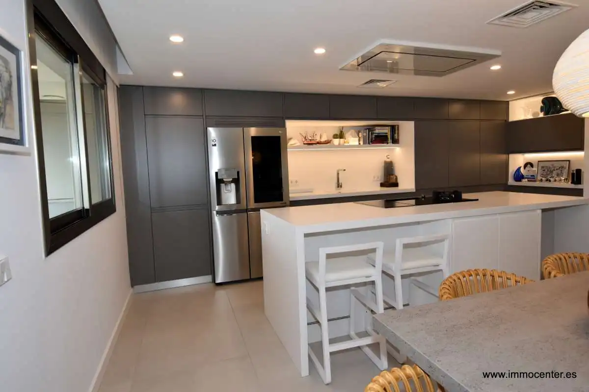 Ático con piscina en venta en Platja d'Aro, imagen 9