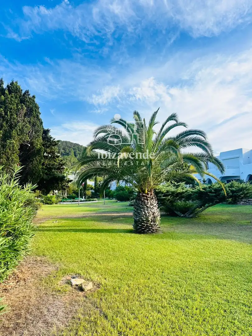 Piso de alquiler en Clavells, Santa Eulària