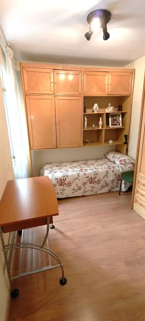 Dormitori de Pis en venda en Zaragoza amb Aire condicionat, Calefacció i Parquet