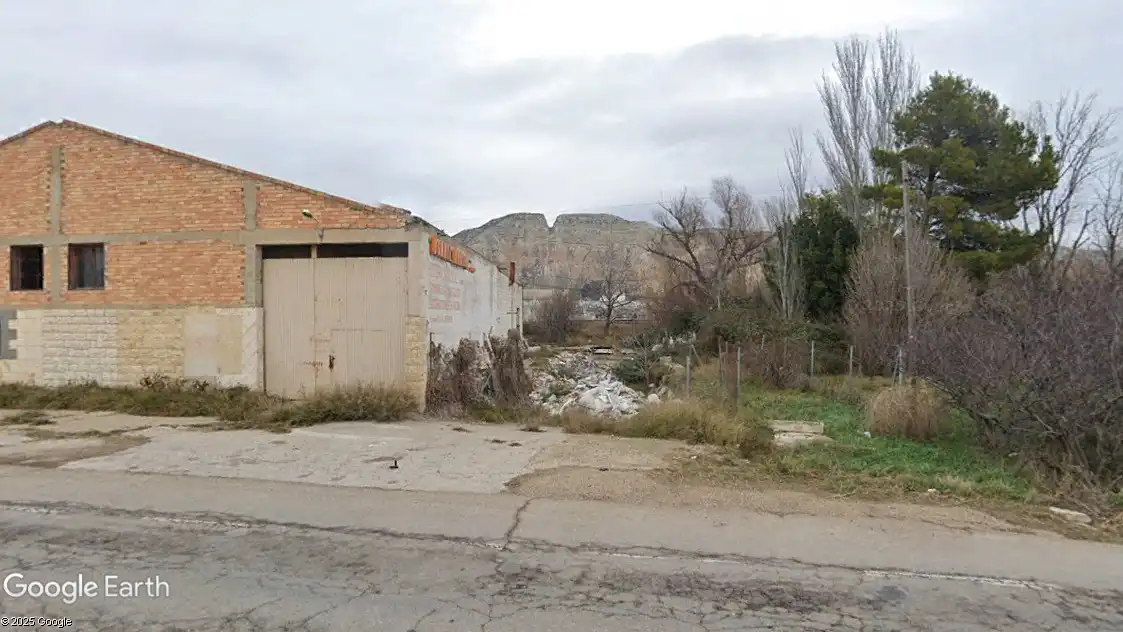 Terreno en venta en Remolinos