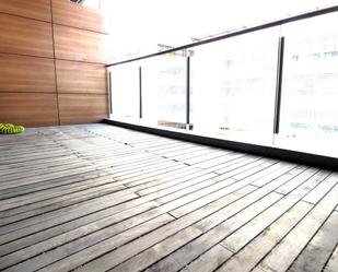 Terrace of Loft for sale in  Valencia Capital  with Air Conditioner and Terrace