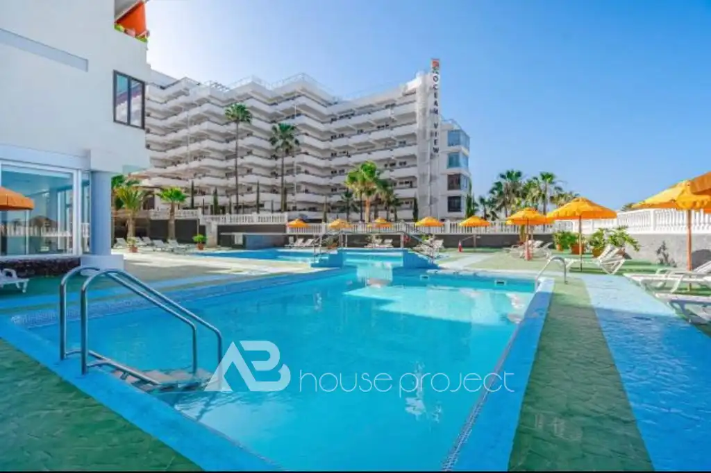 Estudio con piscina en venta en Costa Adeje, imagen 11
