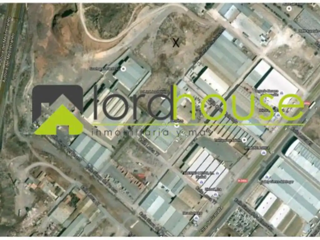Terreno industrial en venta en Lorca