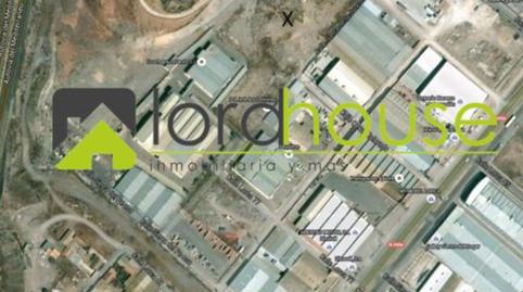 Foto 2 de Terreny industrial en venda a Calle Sierra de la Juncosa, -1, Torrecilla, Murcia