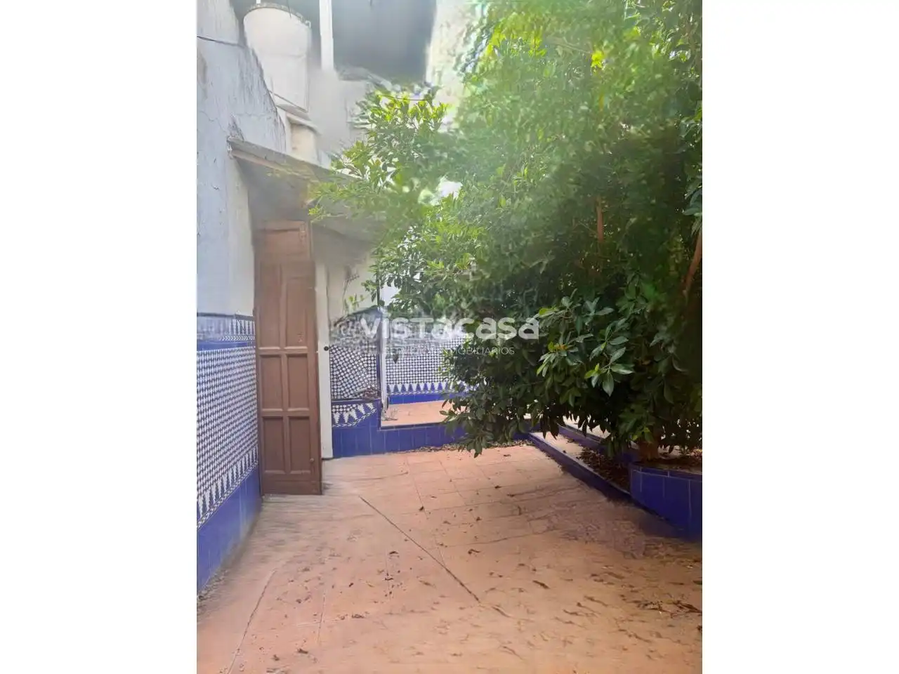 Vista exterior de Casa o xalet en venda en Mairena del Alcor amb Calefacció