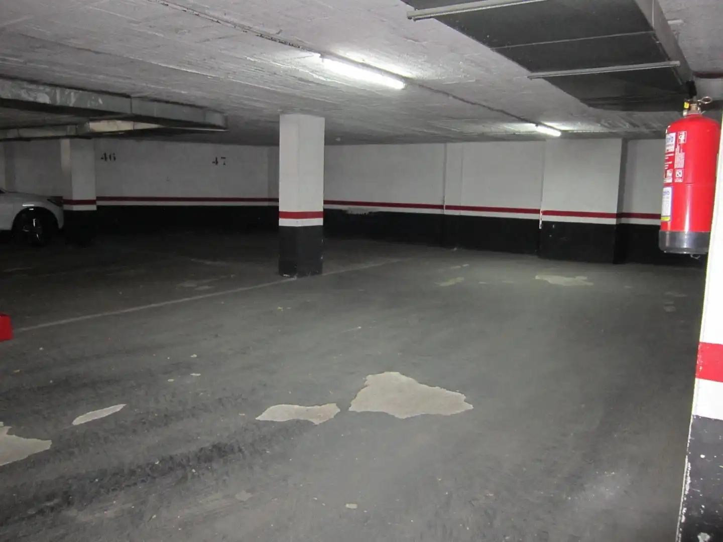 Garage for rent in Calle del Concejal Benito Martín Lozano, 10, Acacias