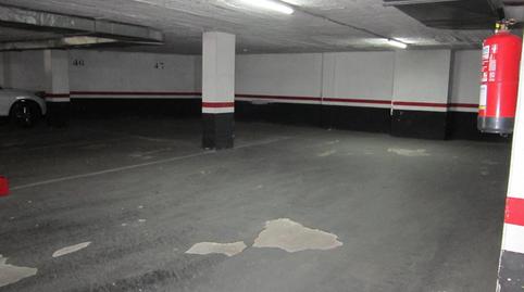 Foto 3 de Garatge de lloguer a Calle del Concejal Benito Martín Lozano, 10, Acacias,  Madrid Capital