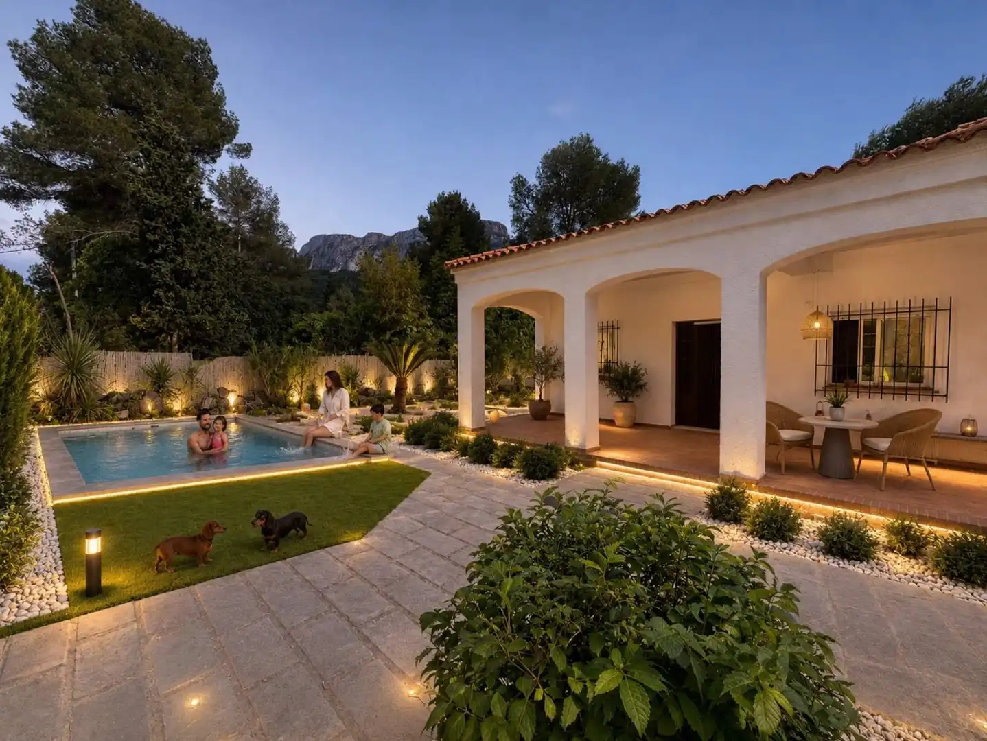 Terrace of Houses for sale in Barx  with Air Conditioner, Heating and Private garden